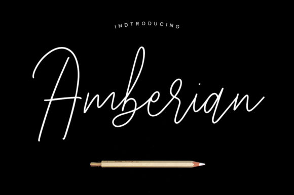 Amberian: A Sophisticated Script Amp