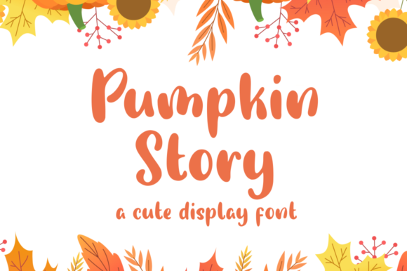 How Pumpkin Story Gave My Small Business a Warm New Look